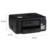 Brother Ink Tank Color Multifunction Printer CN plug (adapter included)
