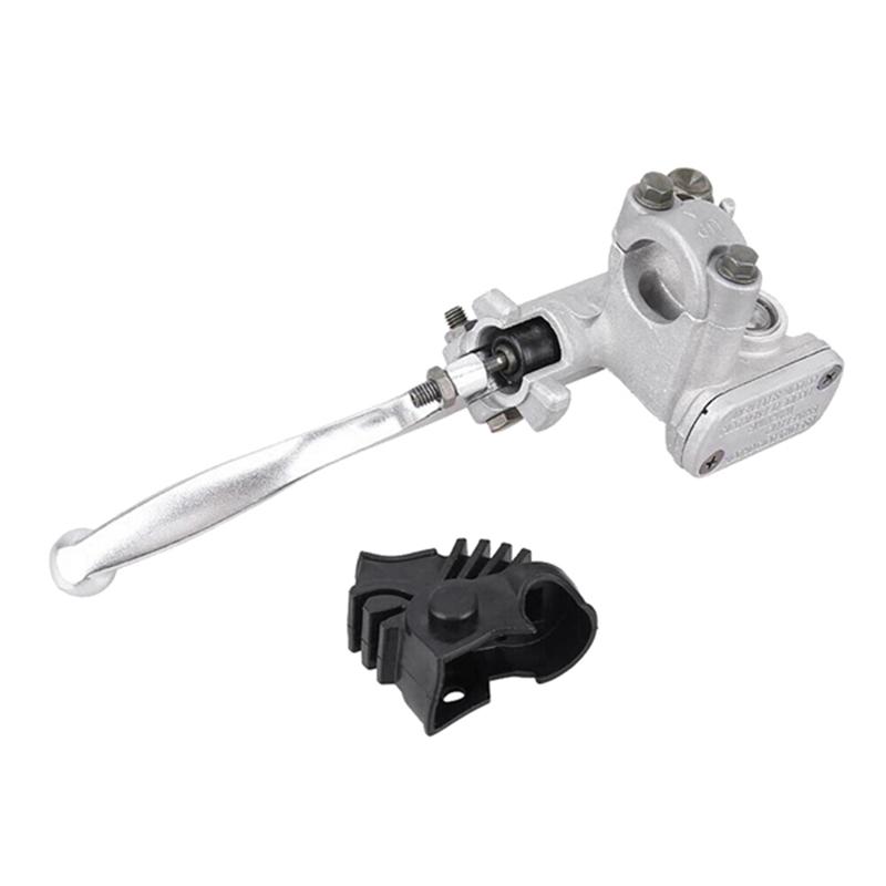 Motorcycle Front Brake Master Cylinder Lever Perch Accessories For Honda CR 125R 250R 500R CRF150R 250R