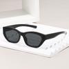 Sunglasses Light Luxury High Sense Fashion Versatile Face Small Frame Sunglasses Sun Protection Uv Protection Driver