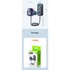 Bluetooth 5.3 FM Transmitter Handsfree Car Radio Modulator MP3 Player With USB Super Quick Charge Adapter for Car Accessories