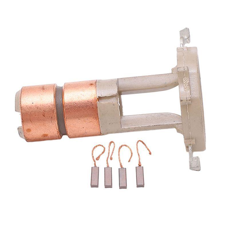 H5-Alternator Slip Ring Brushes Set Generator Repair Kit 230090 Replacement For Valeo Car Accessories