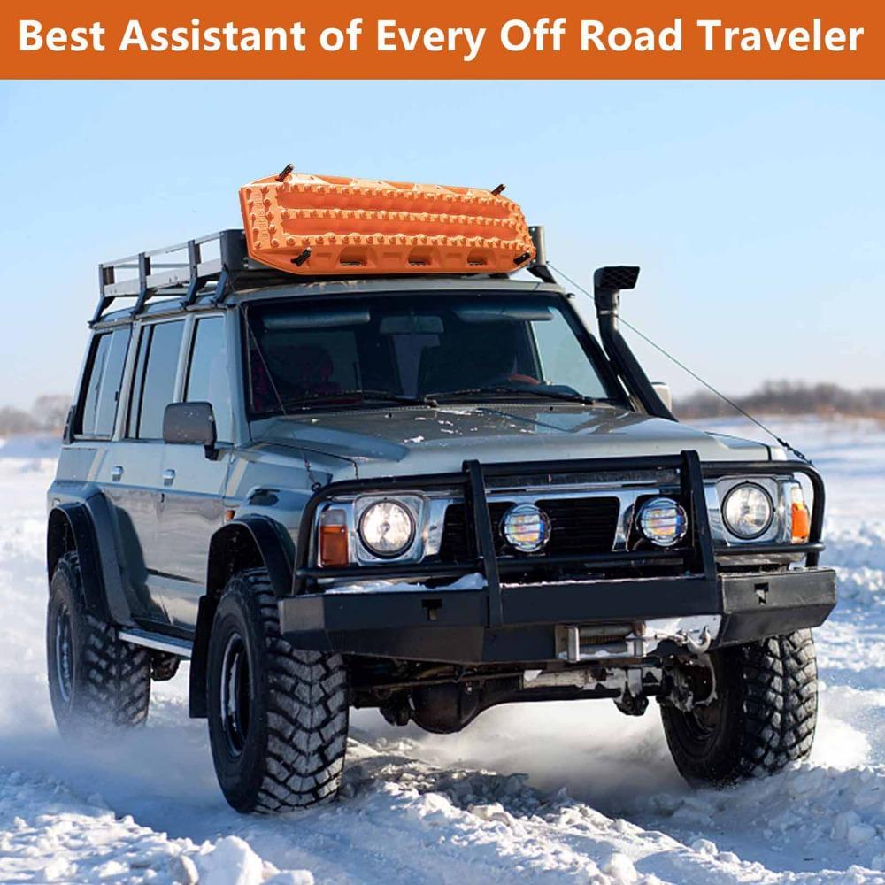 4 PCS Stainless Steel Mounting Pins  MaxTrax MKII Recovery Boards / Traction Boards