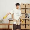 New Balance X PK Graphic Tee Asia Sizing 'White Blue' Unisex 5ED26011-IV
