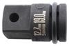 PAOCK SSPOWER Impact Wrench Conversion Adapter To 19 Mm Socket Mm IMAD-3/4 12.7 Size 12.7