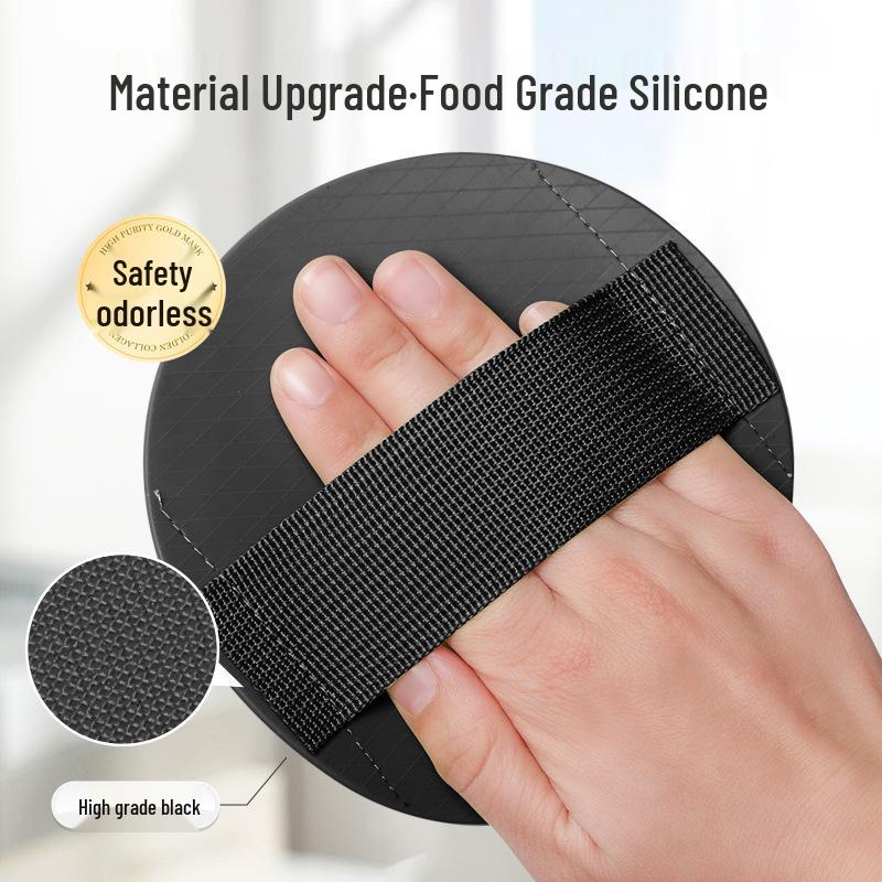 

Улучшенная силиконовая отшелушивающая мочалка для комфортного ухода за кожей и быстрого удаления грязи