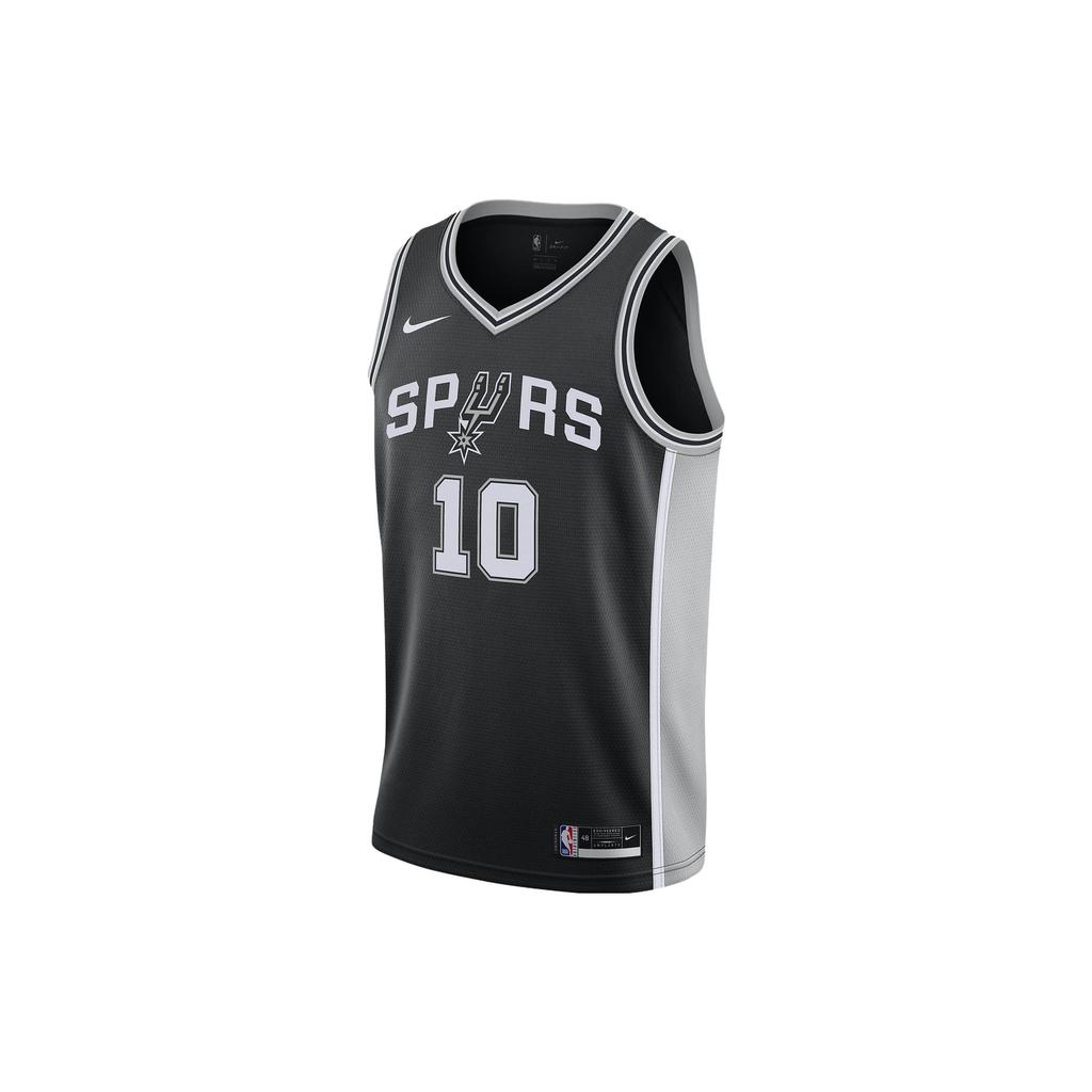 Nike Spurs Ikona Edition 2020 Nike Nba Swingman Dres CW3682-016