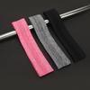 Professional Running Sweatband Non-slip  Breathable Yoga for Gym Fitness Workout Non Slip Headbands