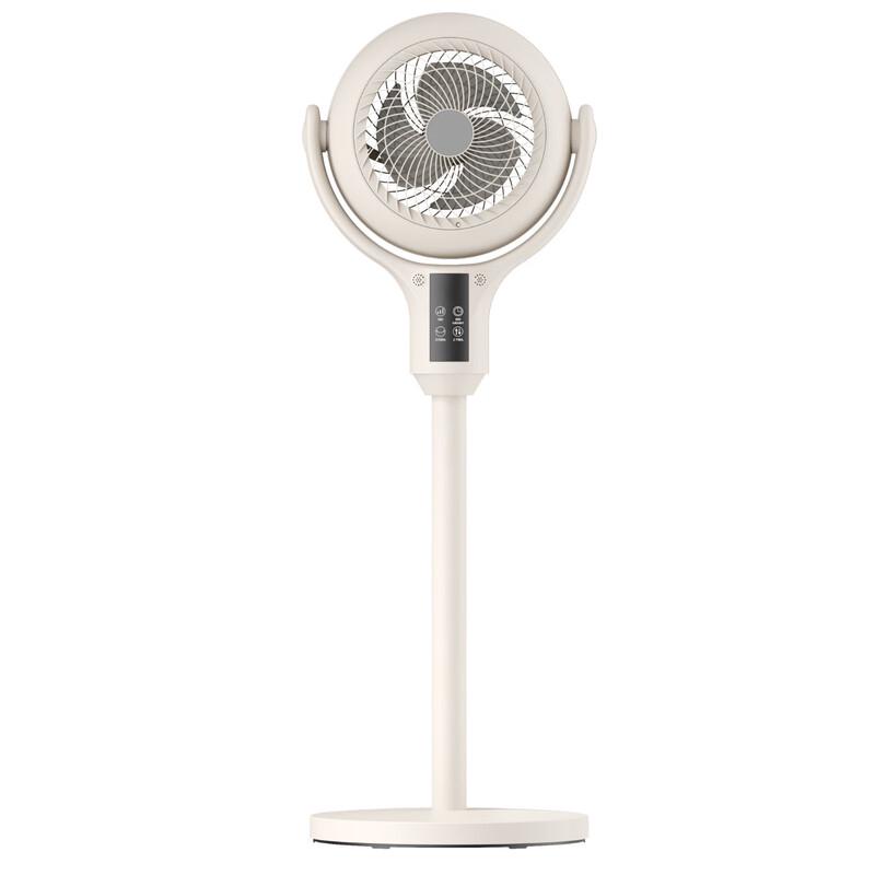OuFuXiaXin Smart Air Circulation Fan with Remote & Voice Control