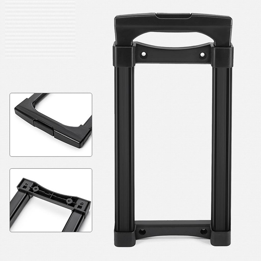 Kompaktowa Walizka z Wysuwanym Uchwytem Teleskopowym Wymiana do Torby i Walizki Podróżnej