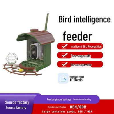 Pássaros – Louça para aves