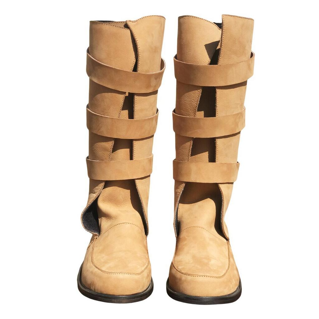 New European and American Cosplay Star Wars Luke Skywalker Boots