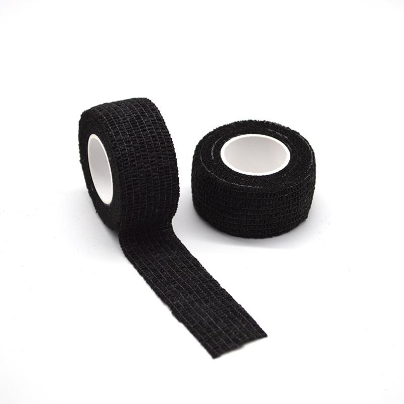 Finger Guard Bandage Writing Printed Medical Self-Adhesive Bandage Sports Tape Non-Woven Elastic Pet Tattoo 4M Bandage