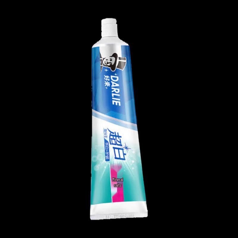 Hawley & Hazel Ultra White Mineral Salt Toothpaste