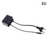 Alimentatore DC12V 2A Spina EU/US/AU/UK Impermeabile per Esterno Caricabatterie per Telecamera di Sorveglianza di Sicurezza CCTV NVR DVR Router Ingresso