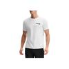 New FILA Fitness T Shirt Men's Jade White A11M521106F-WT
