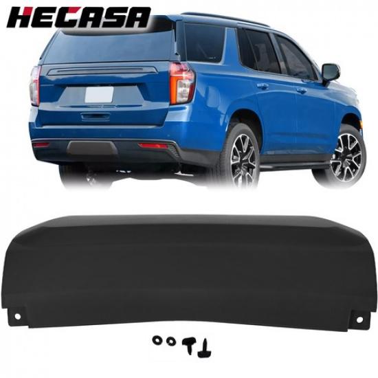 

HECASA Для Chevy Suburban Tahoe Yukon -2024 Задний бампер Крышка фаркопа