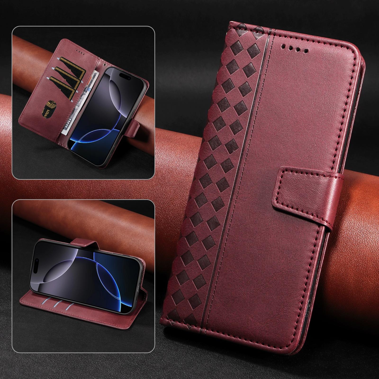 

Business Leather Phone Case For Nothing Phone 3 (3a) 3a Pro CMF 2 Pro Wallet Flip Magnetic Card Stand Book Cover Funda Nothing Phone (3)