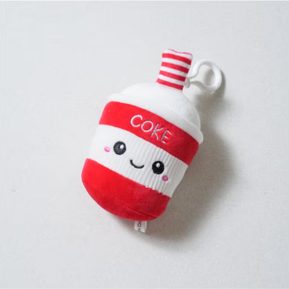 Hanging Doll - Cola
