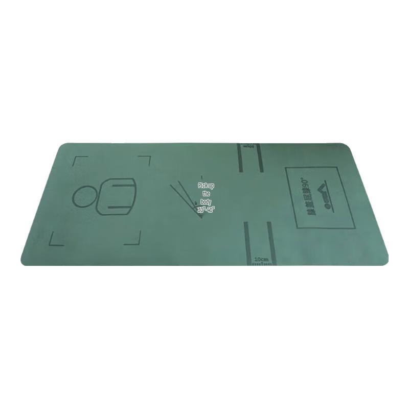 Zhanbaiheng Yoga & Exercise Training Mat