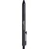 Amazon Basics Ballpoint Black Pens, 1.2mm, 12-Pack,