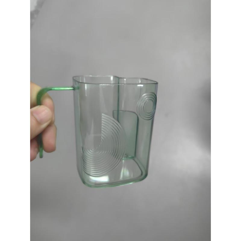 Luxury-inspired Household Toothbrush Holder and Student Dormitory Mouthwash Cup
