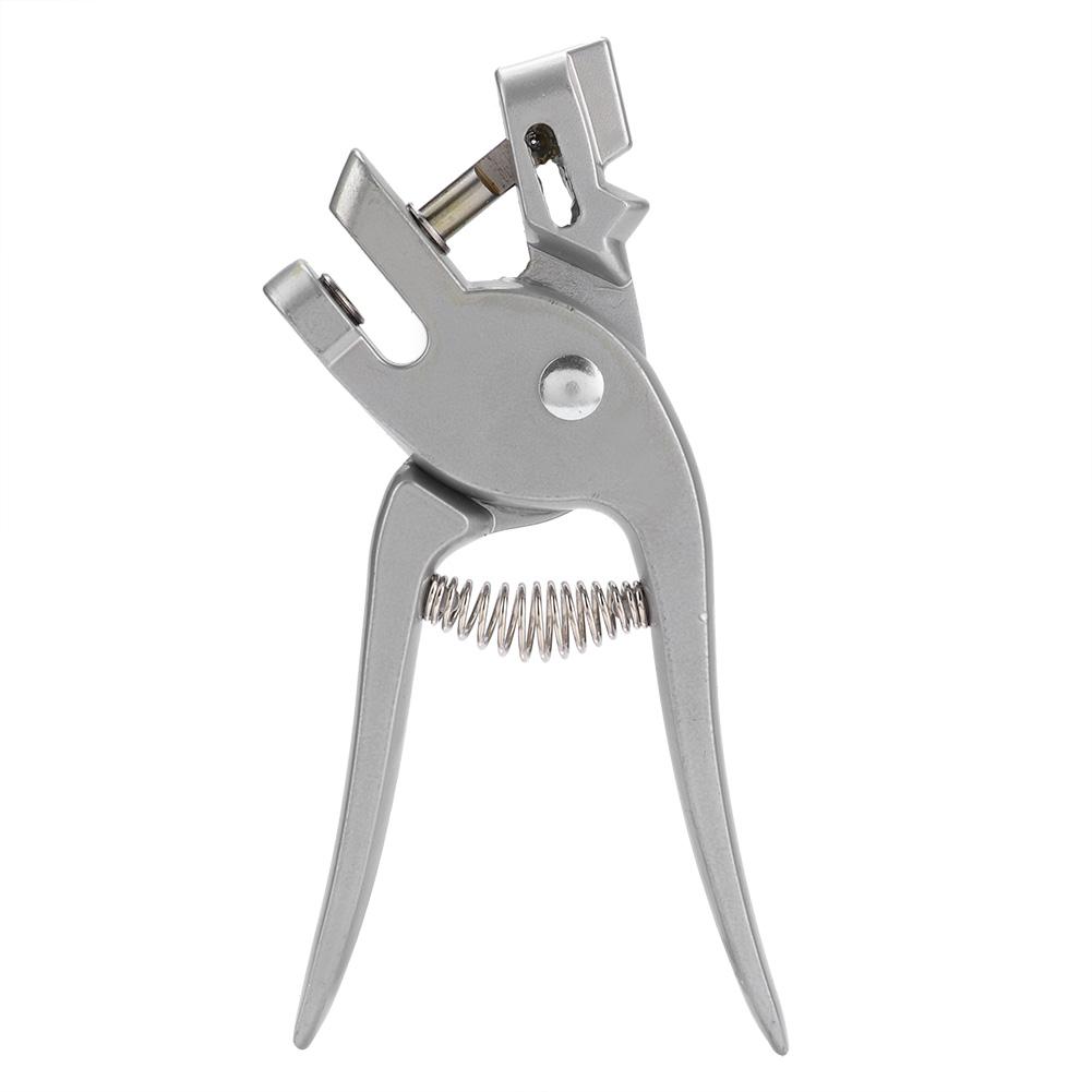 Animal Pig Farm Spring Veterinary Marking Identify Notch Tools Ear Forcep Notcher Punch Plier