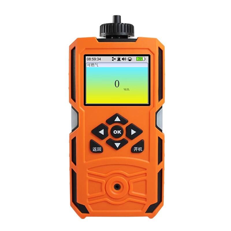 CAOX 4-in-1 Pump-Suction Gas Detector (CN version)