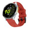 Silicone Watch Strap for Garmin Forerunner 970/965/955 Water-proof/Lightweight/Comfortable Outdoor Band for 22/26mm Quick Fit