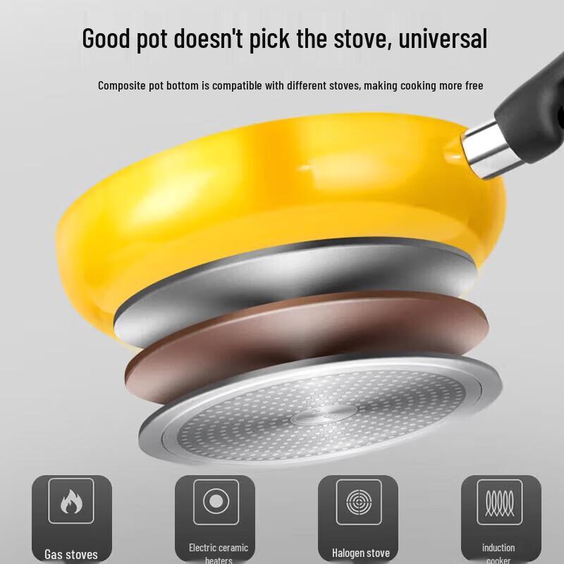 SUPOR Maifan Stone Non-stick Frying Pan