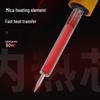 Deli Constant Temperature Electric Soldering Iron with Pointed Tip - 30W/40W/60W