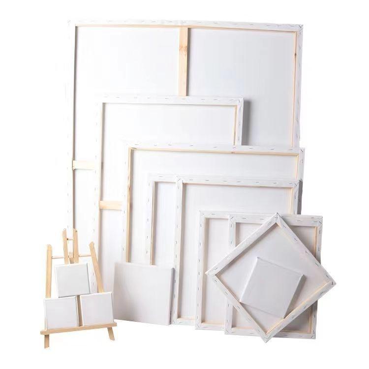 

Высококачественная рама для масляной живописи из массива дерева 1,6 см - Толстая, текстурированная и роскошная