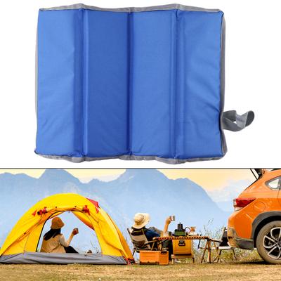 Camping Klappkissen Outdoor Faltbares Sitzkissen Reisematte Feuchtigkeitsbeständig Tragbare Picknick-Sitzunterlage Campingmatte