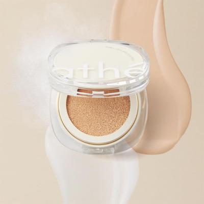 Pebble Skin Fitting Cushion 3 Nu PEBBLE SKIN FITTING CUSION 01 NU Foundation Foundation Makeup Base Primer Sunscreen UV Care UV Cut Ultraviolet Face