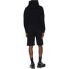 Burberry Embroidered Ekd Cotton Hoodie 80727411