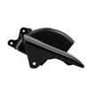 For Surron Light Bee X Motorcycle Accessories Middle Axle Protective Cover Guard For Sur-Ron Electric Bike Parts Carbon Fiber