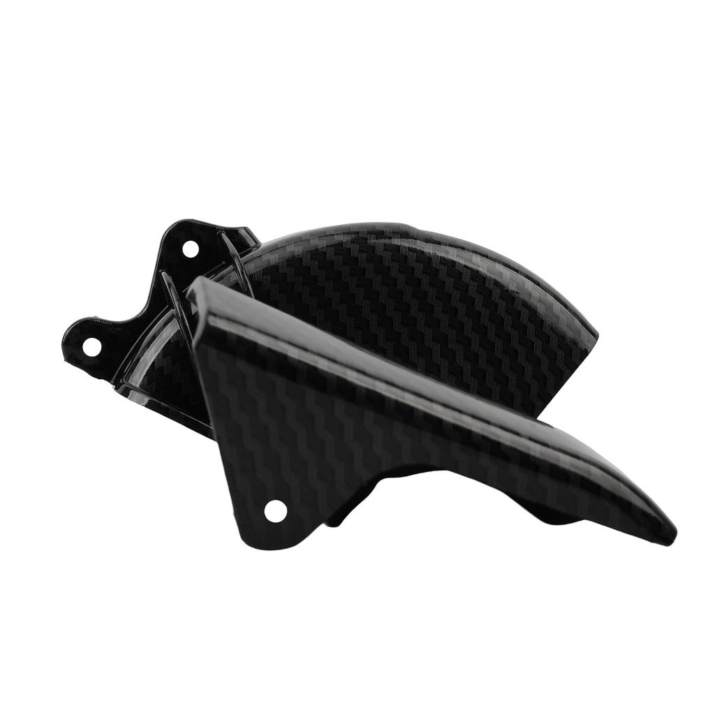 For Surron Light Bee X Motorcycle Accessories Middle Axle Protective Cover Guard For Sur-Ron Electric Bike Parts Carbon Fiber