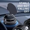2025 New Adjustable & Foldable Magnetic Car Phone Holder N52 Strong Magnet 360° Rotatable Vacuum Suction Cup Mount for Dashboard