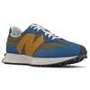 New Balance 327 Oxygen Blue Olive Men Sneakers Black MS327LE1