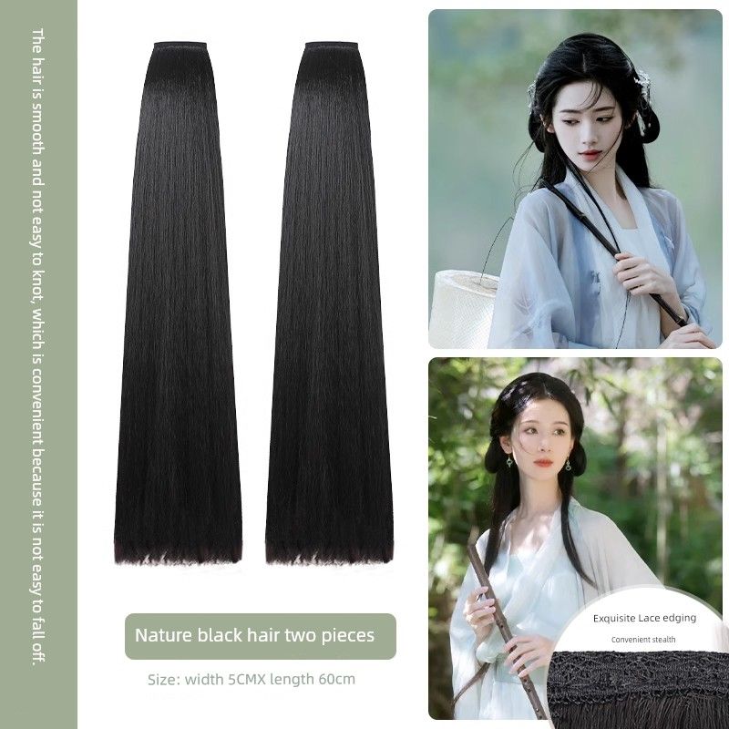 Han Chinese Clothing Flexible Style Tang Style Hair Bag