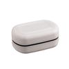 Leak-Proof Travel Soap Dish Reusable Soap Container Household Sealed Soap Rack  Hotel