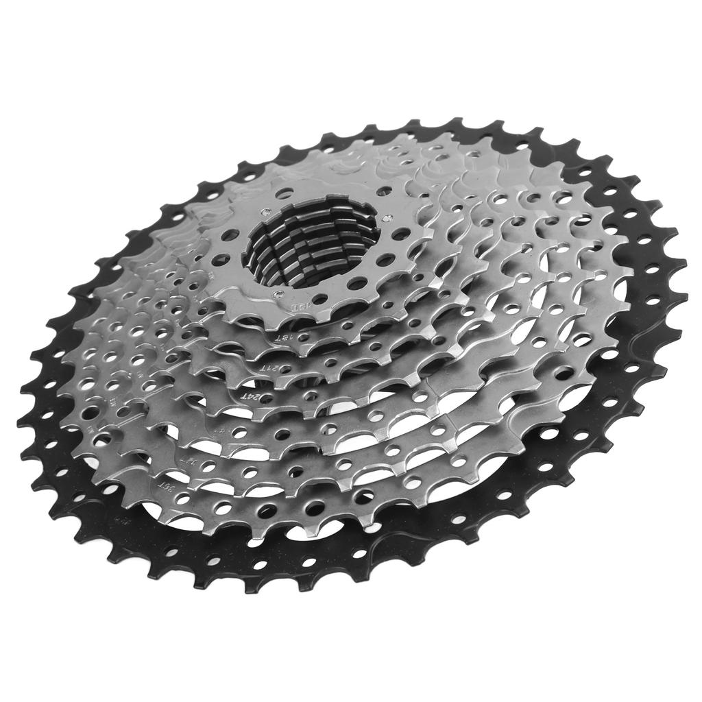 GUB 10 Speed Bicycle Freewheel 11‑42T Bike Cassette Sprocket for Mountain Road Bikes