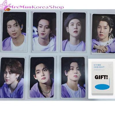 Yet To Come In Cinemas CGV Event Photocard