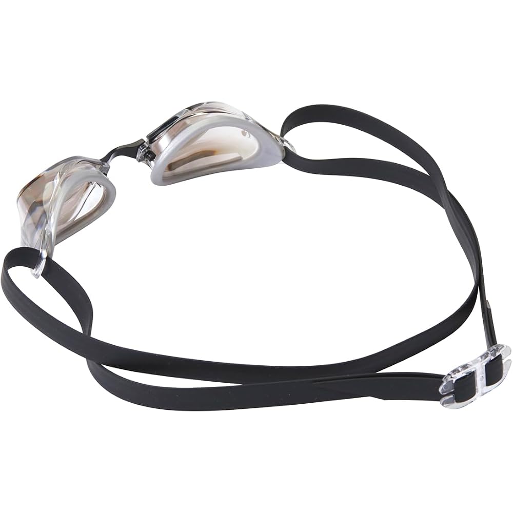Arena Aqua Force Swift A Unisex Swimming Goggles with Anti-Fog Feature and Adjustable Fit, Competitive Racing Model