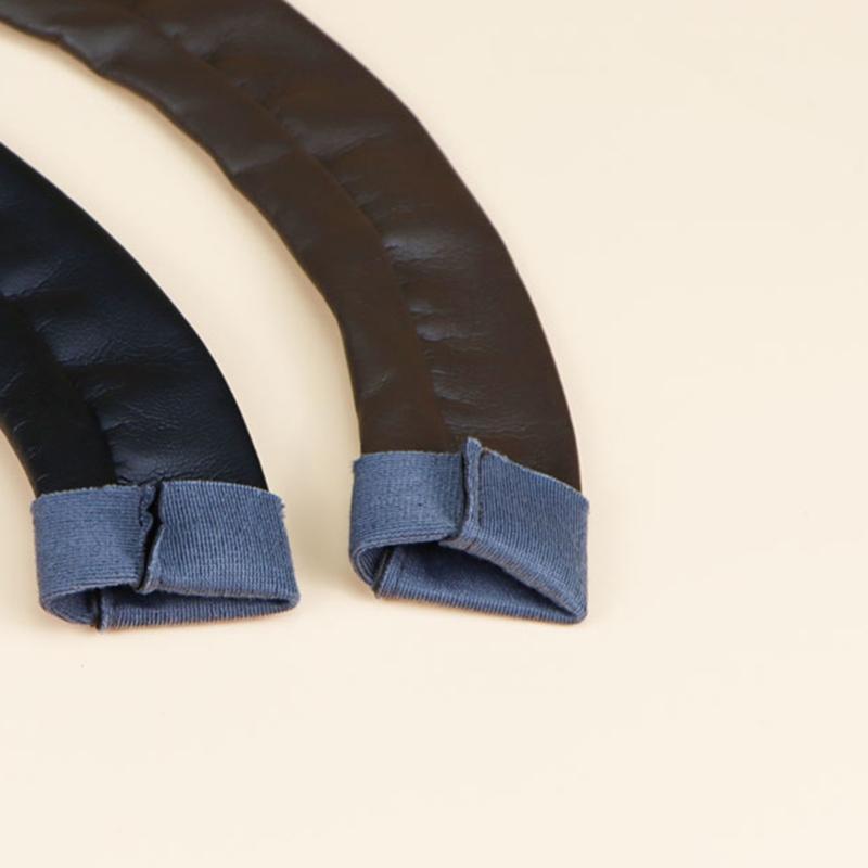 Qualified Leather Loop Head Beam Covers forMDR 1A 1ABT 1R Headphone Head Beam Protective Loop Covers