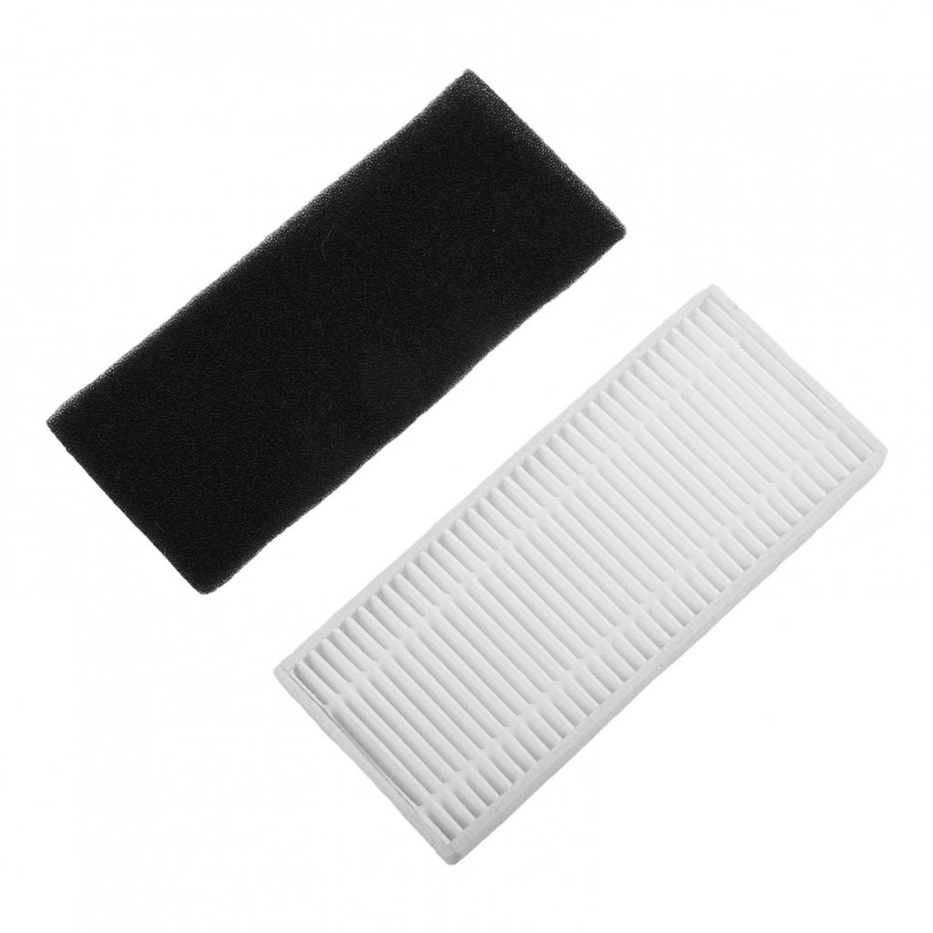 Comprehensive Cleaning Solution Replacement Accessory Kit Robot Vacuum Parts