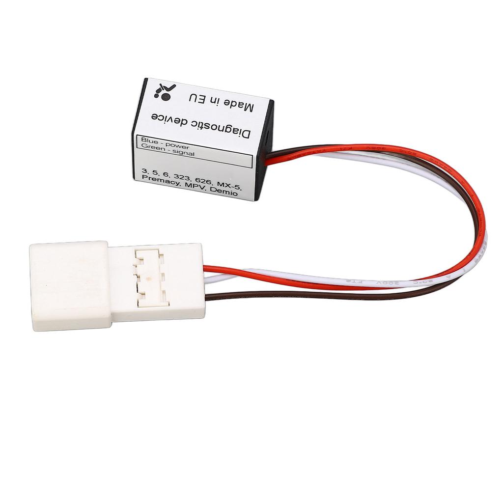 Seat Occupancy Mat Sensor Emulator High Accuracy SRS Simulator Replacement for Mazda MX?5 Miata 323