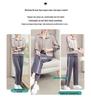 2025 Spring Tracksuit for Middle-aged Moms: Age-defying Casual Jacket and Top Set for Spring and Autumn