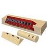 4-12mm Vertical Pocket Hole Jig Woodworking Dowel Drill Guide Self Centering 9-Hole Drill Bit Guide Jig Positioner Locator