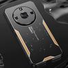 For Honor X60 5G Phone Case Aluminium Alloy TPU PC Back Cover