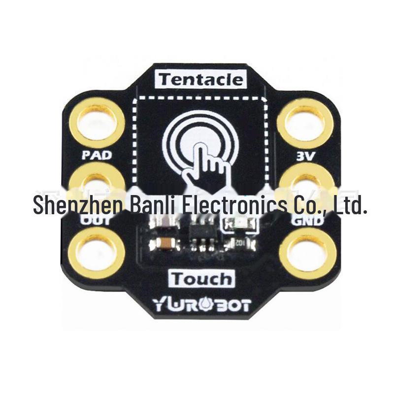 

Micro:bit Tentacle Touch Sensor Module micro-bit tentacle